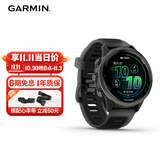 佳明（GARMIN）Forerunner570专业跑步运动手表GPS心率监测长续航极夜黑42mm礼物