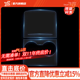 YZ 适用于特斯拉model3YL中控贴膜中控台保护膜model y内饰改装配件 21-24款Model3/Y中控台TPU软膜