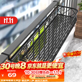 安尔雅花架阳台装饰多层家用置物架户外铁艺花架子客厅绿萝多肉花盆架