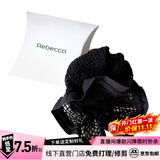 瑞贝卡（Rebecca） rebecca瑞贝卡时尚假发男女头套用发网进口高弹力两头通网帽