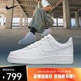 耐克（NIKE）2026年男子AIR FORCE 1  07运动休闲鞋 CW2288-111 42.5