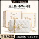 迪士尼（Disney）包包女包2026新款轻奢小众链条斜挎包高级感实用生日礼物送女生