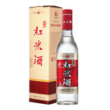 红荔牌金装红荔红米酒30度500ml清雅白酒礼盒装 婚庆送礼低度酒广东米酒 30度 500mL 1瓶