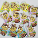 宏香记手撕牛肉豆脯散装称重500g五香素肉豆干豆腐干解馋小零食 牛肉豆脯（混合口味）称重500g