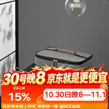 泰福高（TAFUCO）316不锈钢饭盒上班族大容量便携便当盒学生餐盘配筷勺保温袋T5215