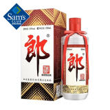 郎牌 53度 酱香型郎酒 500ml 53%vol 500mL 1瓶