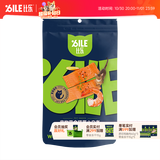比乐猫零食 鲣鱼条肉干肉条成猫幼猫通用猫条零食 三文鱼虾猫条90g(15g*6)