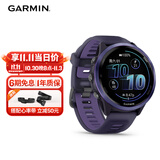 佳明（GARMIN）Forerunner570专业跑步运动手表GPS心率监测长续航幻影紫47mm礼物