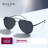 BOLON暴龙眼镜蛤蟆镜偏光开车驾驶墨镜男户外钓鱼防晒太阳镜BL8011C10