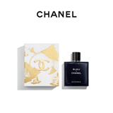 CHANEL【官方正品】香奈儿蔚蓝男士香水系列 男香 持久留香 生日礼物 蔚蓝男士香水100ml 木质调 | 赠节日限定礼盒包装