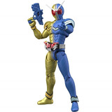 万代（BANDAI） Figure-rise 假面骑士 拼装模型玩具 16cm FR W月神扳机