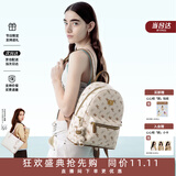 纽芝兰（NUCELLE）Angelababy同款双肩包2026轻便背包大学生书包飞马女士包生日礼物