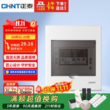 正泰强电箱家装断路器空开配电箱暗装 6回路NEX5-C10600