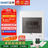 正泰强电箱家装断路器空开配电箱暗装 6回路NEX5-C10600