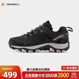 迈乐（Merrell）户外专业徒步鞋AC3GTX低帮防水防滑耐磨减震运动登山鞋女款37