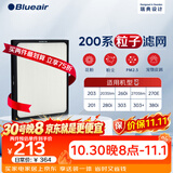 布鲁雅尔Blueair空气净化器过滤网滤芯 粒子型滤网适用270E/303/303+ 除颗粒物【配件】