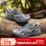 美津浓（MIZUNO）【吴曦同款】新款男女运动鞋子休闲加厚保暖防泼水跑步鞋RACER S