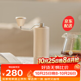 泰摩栗子C3S手摇磨豆机 手动咖啡豆研磨机 便携式咖啡机磨粉咖啡器具