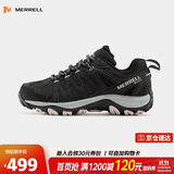 迈乐（Merrell）户外专业徒步鞋AC3GTX低帮防水防滑耐磨减震运动登山鞋女款35