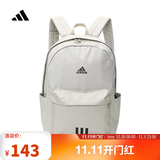 阿迪达斯【滔搏运动】adidas中性CLSC BOS 3S BP双肩包 IR9757 F