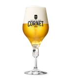 SWINKELS FAMILY BREWERSCORNET啤酒杯 【新老版本随机发货，介意勿拍（新版本为250ml）】 酒杯 250mL 1盒
