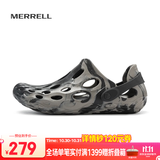 迈乐（Merrell）运动户外洞洞鞋HYDRO MOC毒液涉水鞋男女款沙滩鞋凉鞋轻便溯溪鞋 J004232陨石黑（女） 36 偏大一码