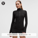 lululemon丨Define 女士夹克 *Nulu™ 芯吸 LW4CD5S 黑色(LW3KJOS) XS /4