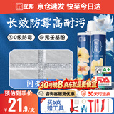 立邦美缝剂甄美缝十大品牌地砖瓷砖填缝剂美缝胶耐水防霉 闪亮银