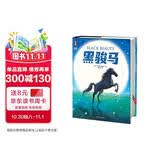 黑骏马俞敏洪推荐版 全新未删节插图精装版黑骏马 豆瓣2023年度译者李晖经典全译本 新增解读98幅精美彩插 作家榜经典名著