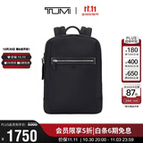 途明（TUMI）男士双肩包简约通勤电脑包时尚休闲包轻便