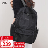 viney双肩包女高中大学生书包旅游旅行背包电脑包生日礼物送女友双11