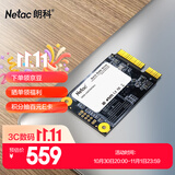 朗科（Netac）480GB SSD固态硬盘 MSATA接口 N5M迅猛系列 纤薄小巧 动力强劲