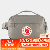 FJALLRAVEN北极狐kanken迷你跑步腰包户外运动时尚单肩包斜挎包腰包23796 021雾灰色 2L