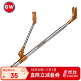 GW光威鱼竿支架1.9米不锈钢支架两用炮台架杆架渔具用品钓鱼配件