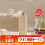 泰摩栗子C3S手摇磨豆机 手动咖啡豆研磨机 便携式咖啡机磨粉咖啡器具