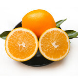 拾橙 江西赣南脐橙赣州橙子赣州橙子安远寻乌信丰脐橙 小果净重2.8斤