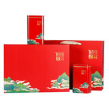 茶禾韵特级茉莉花茶茉莉飘雪2026新茶茶叶明前头采嫩芽浓香耐泡罐装 茉莉飘雪一斤礼盒装