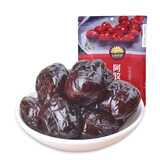 加州原野阿胶贡枣500g/袋 蜜饯果干京东自营大枣养生休闲办公小零食