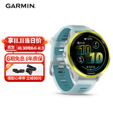 佳明（GARMIN）Forerunner570专业跑步运动手表GPS心率监测长续航速焰黄47mm礼物