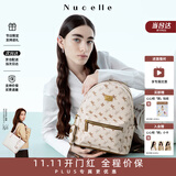 纽芝兰（NUCELLE）Angelababy同款双肩包2026轻便背包大学生书包飞马女士包生日礼物