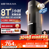 沁园前置过滤器家用  8T自动清洗反冲洗防冻防爆40微米自来水过滤器 实时水压监测全屋净水P-O7712