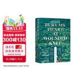 甲骨文丛书·魂归伤膝谷：美国西部印第安人史