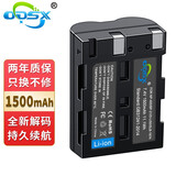 奥德盛（ODSX） D-LI50  宾得 Pentax K10D K20D 相机 电池 充电器 电池 K10D 