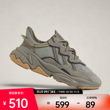 阿迪达斯（adidas）Originals三叶草中性OZWEEGOLIFESTYLEGEN休闲鞋 EE6461 42