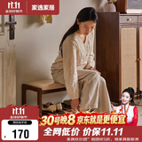 家逸实木换鞋凳鞋柜一体门口入户柜穿鞋凳子家用鞋架可坐软包长条凳