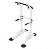 正昕（ZHENG XIN） 单杠室内引体向上器家用单杆双杠成人儿童小孩子多功能健身器材 4001F白色(可调节到2.1米)