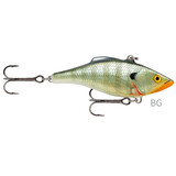 乐伯乐（RAPALA） RAPALA芬兰乐伯乐RNR震荡波全泳层VIB路亚拟饵硬饵颤沉翘嘴鲈鱼 BG RNR05/5厘米/11克