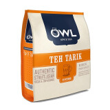 猫头鹰（OWL）即溶拉茶手工奶茶粉 南洋咖啡工艺 0反式脂肪酸 港式奶茶340g（17g*20条）