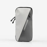 迪卡侬（DECATHLON）男女春季健身多口袋户外跑步运动包智能手机臂包海岩灰- 4810957