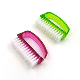 拓登峰2个装 加厚黄瓜刷厨房多用水果刷蔬菜刷 蔬果刷洗菜刷子清洁刷